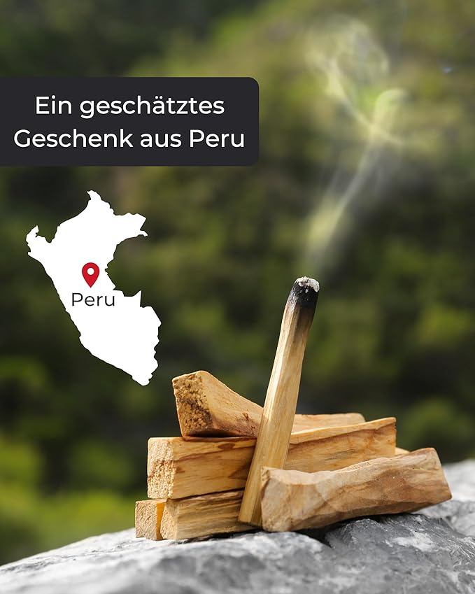 Palo Santo Incense Wood