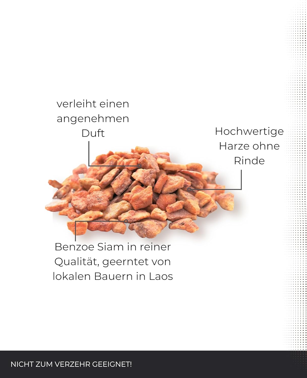 Benzoe Siam Räucherharz