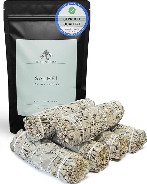 White Sage Smudge Sticks