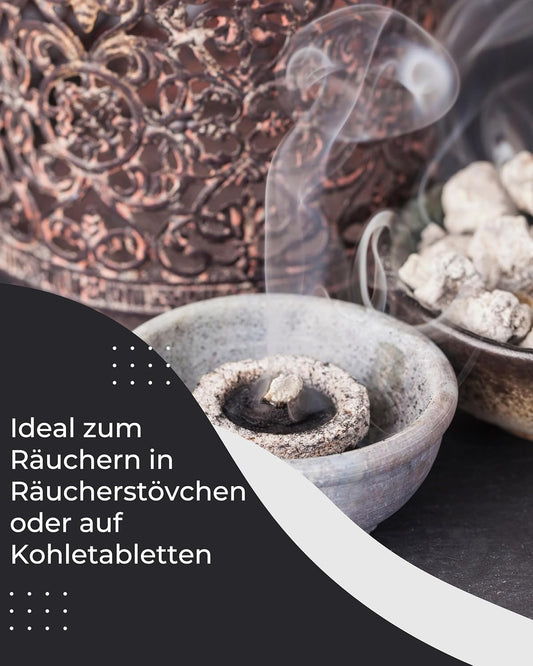 Benzoe Siam Räucherharz