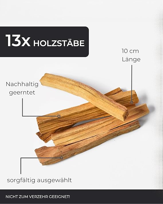Palo Santo Incense Wood