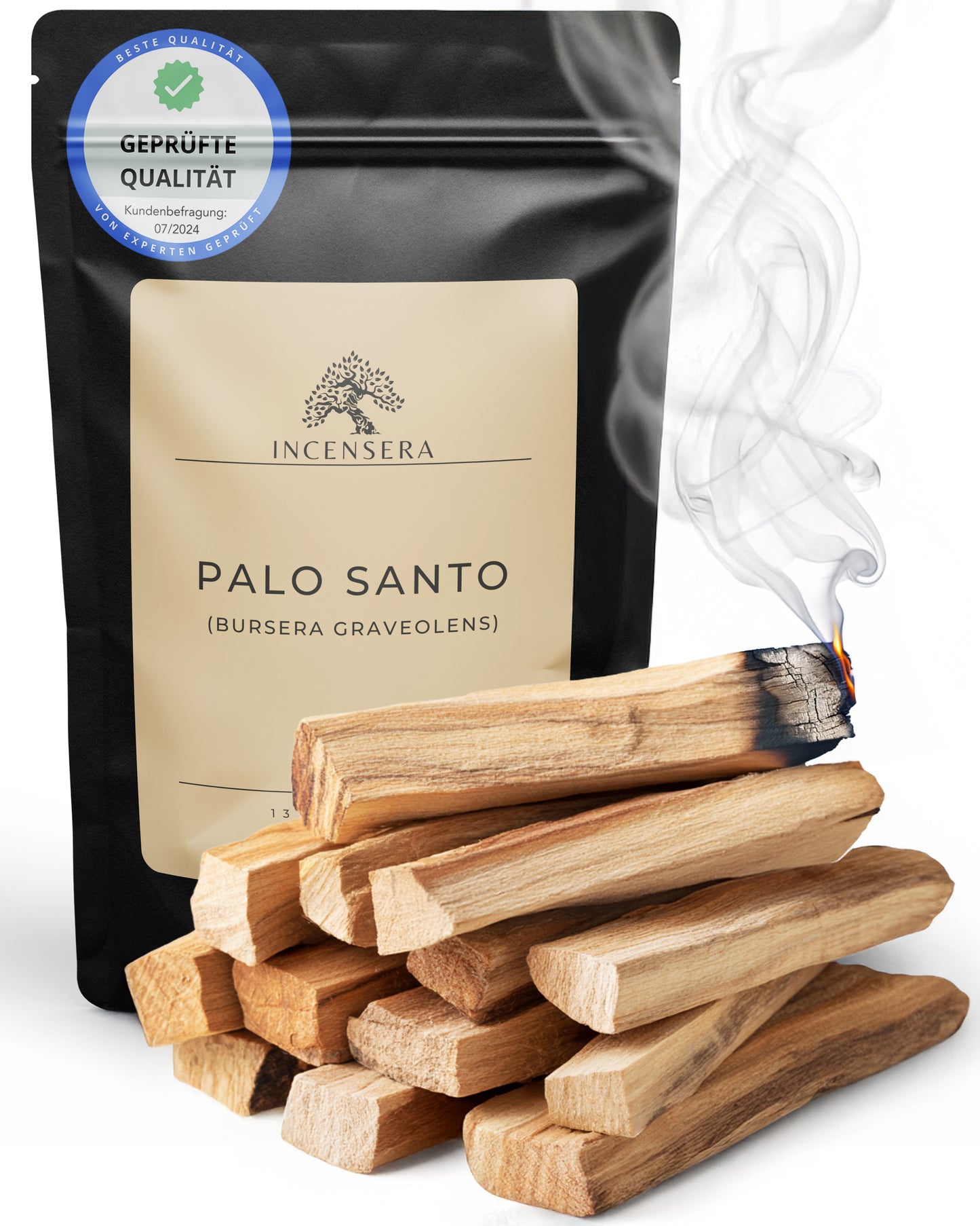 Palo Santo Incense Wood