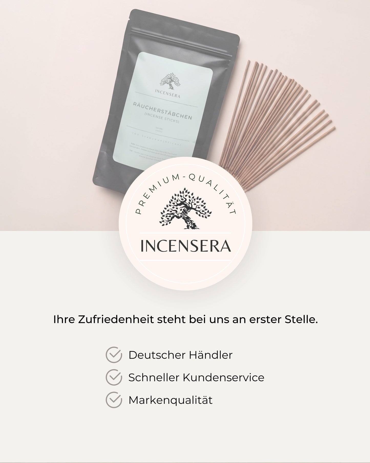 Räucherstäbchen Salbei