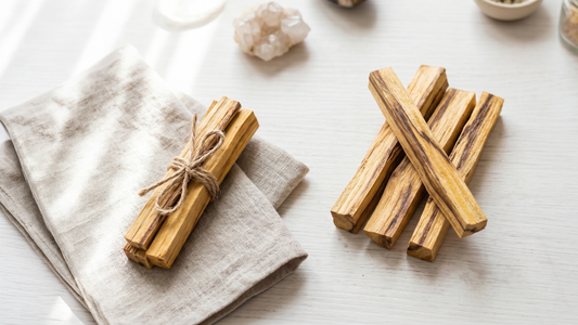 Palo Santo: Wirkung, Anwendung und Unterschiede im Überblick