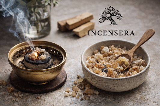 Welches Räucherharz passt zu mir? Der große Guide für Einsteiger und Rituale