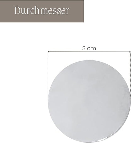 Replacement Silver Incense Burner Tray