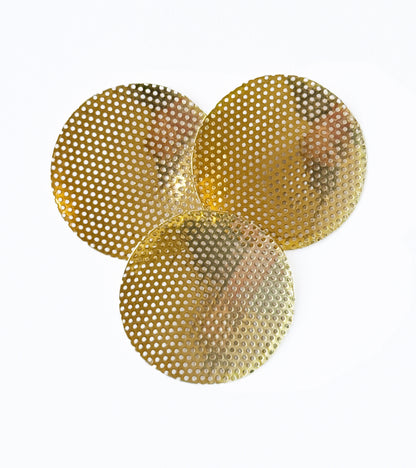 Replacement Brass Incense Burner Screen – 5 cm