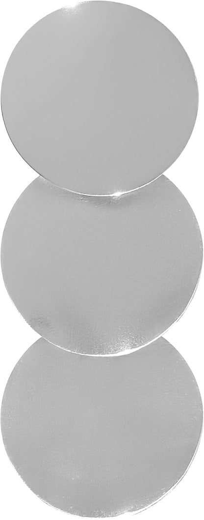 Replacement Silver Incense Burner Tray