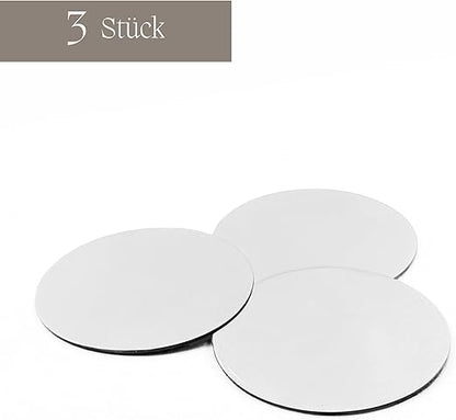 Replacement Silver Incense Burner Tray