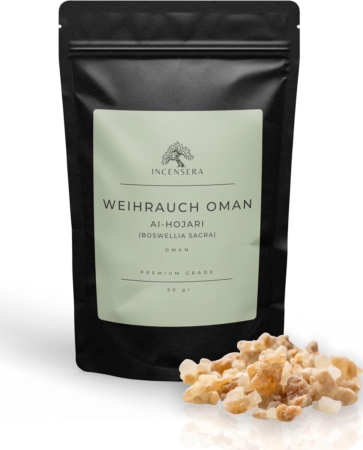  Oman-Räucherwerk 
