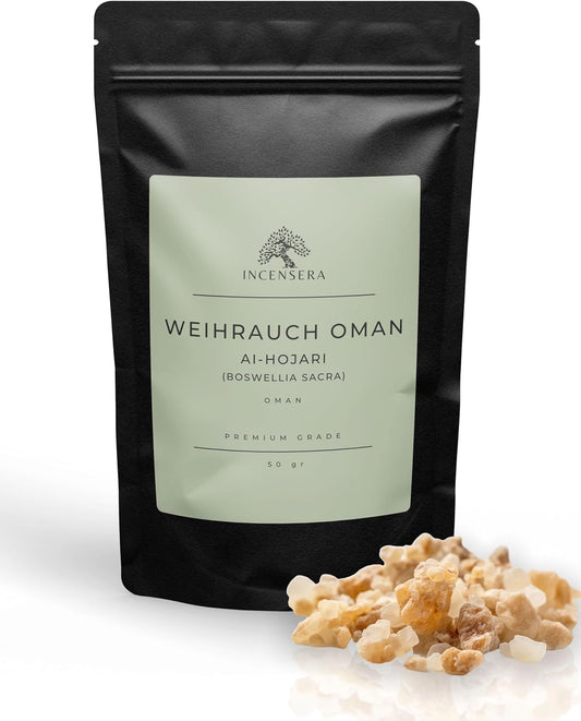  Oman-Räucherwerk 