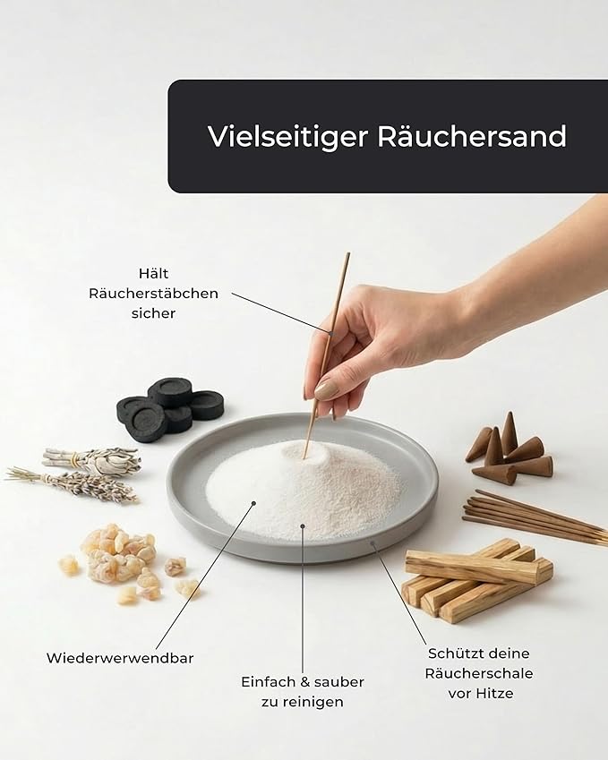 Räuchersand