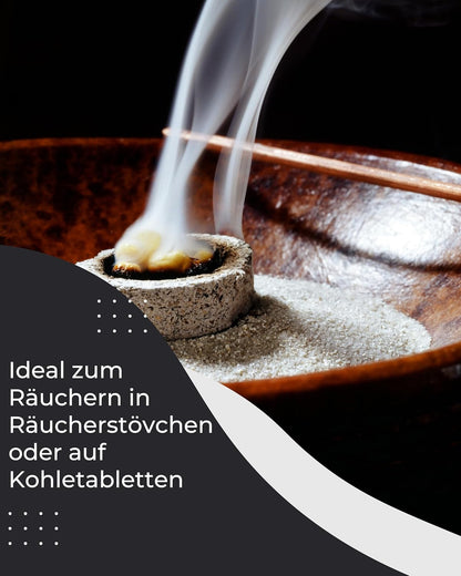 Benzoe Sumatra Räucherharz 