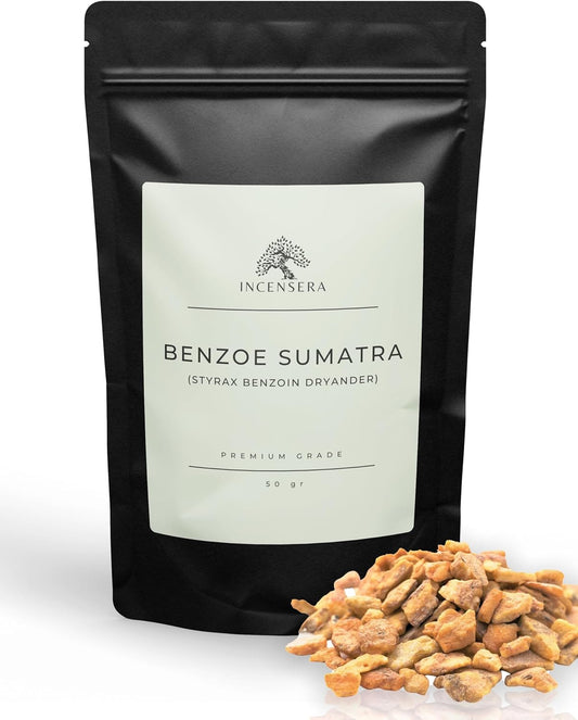 Benzoe Sumatra Räucherharz 