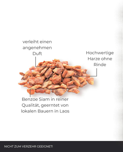 Benzoe Siam Räucherharz