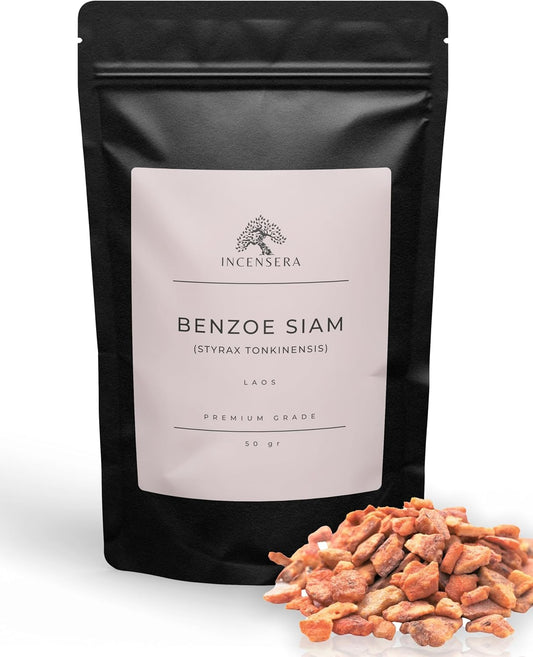 Benzoe Siam Räucherharz