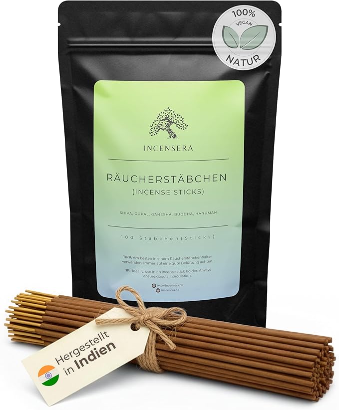 Indische Räucherstäbchen Han