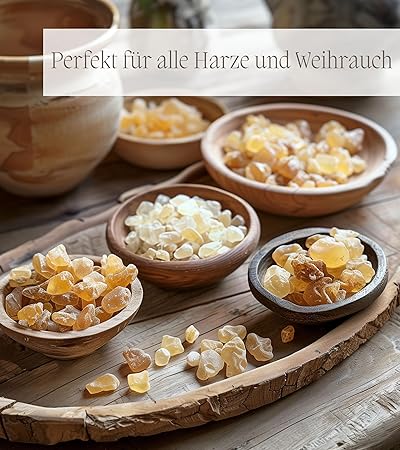 Gold Incense Burner with Sieve