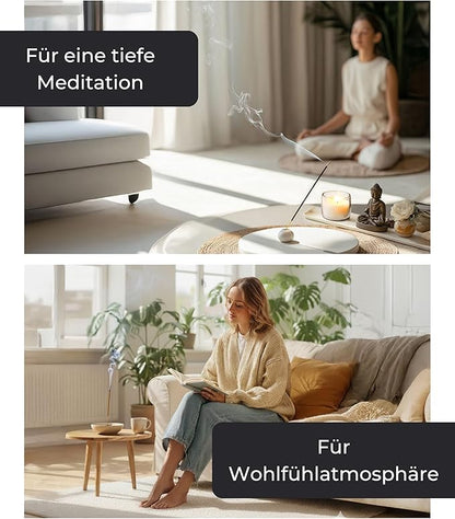 Indische Räucherstäbchen Nagchampa