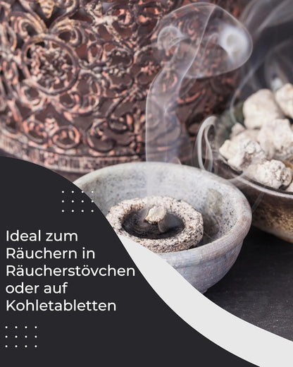 Benzoe Siam Räucherharz