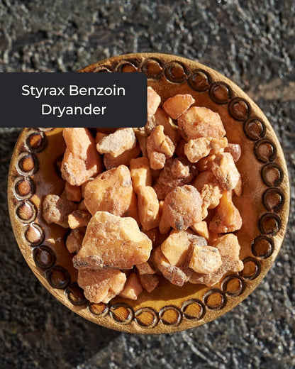 Benzoe Sumatra Räucherharz 