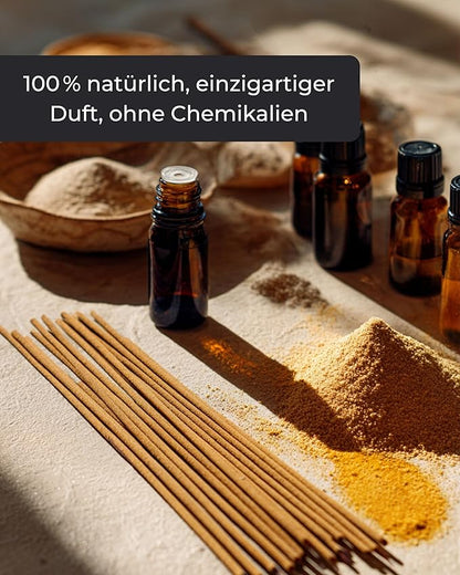 Indische Räucherstäbchen Nagchampa