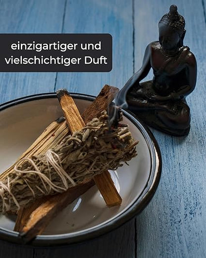 Palo Santo & White Sage Incense