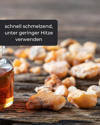 Benzoe Siam Räucherharz