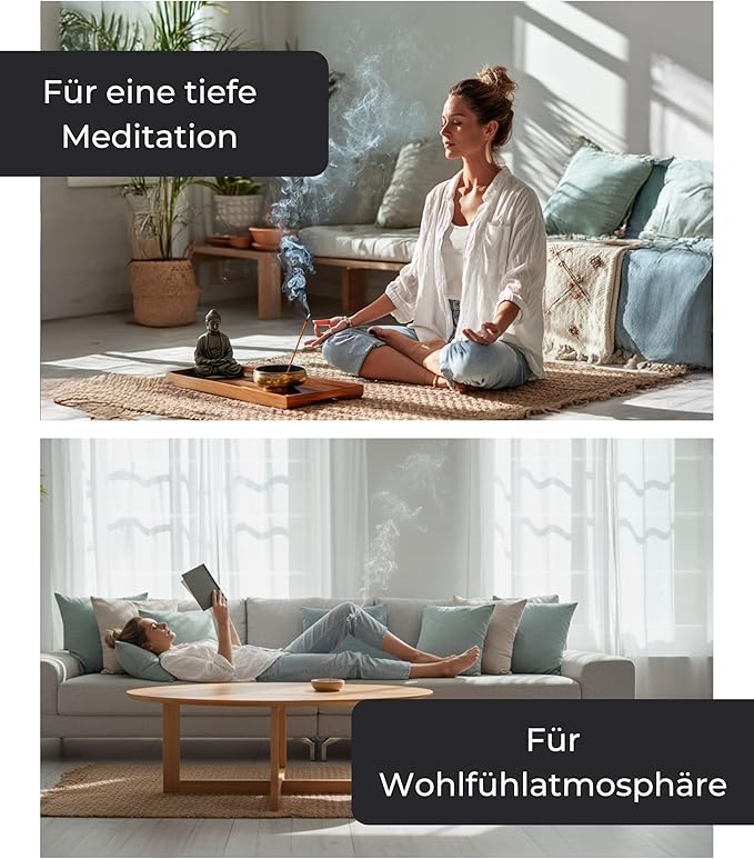 Indische Räucherstäbchen Han
