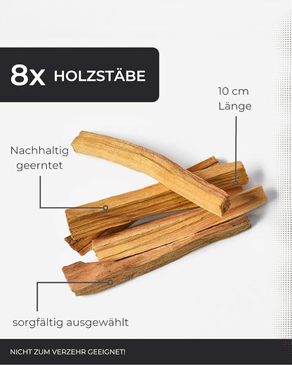 Palo Santo Incense Wood