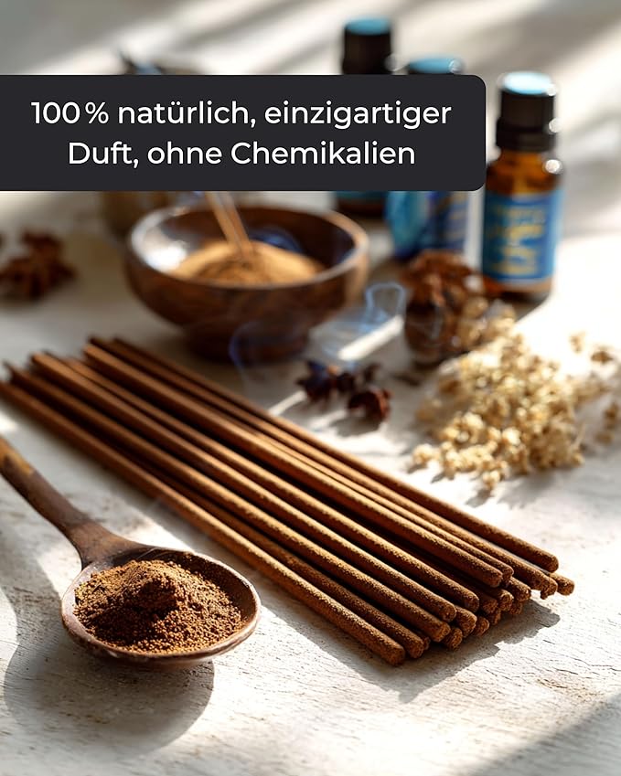 Indische Räucherstäbchen Han