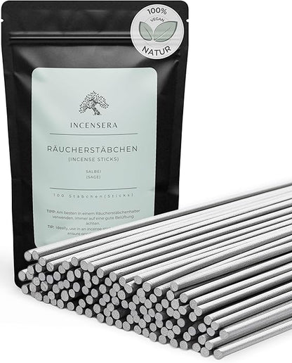 Räucherstäbchen Salbei –