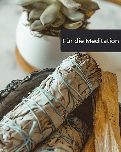 Palo Santo & White Sage Incense