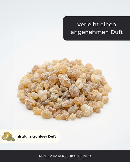 Oman Frankincense 50g – Natural Tree Resin