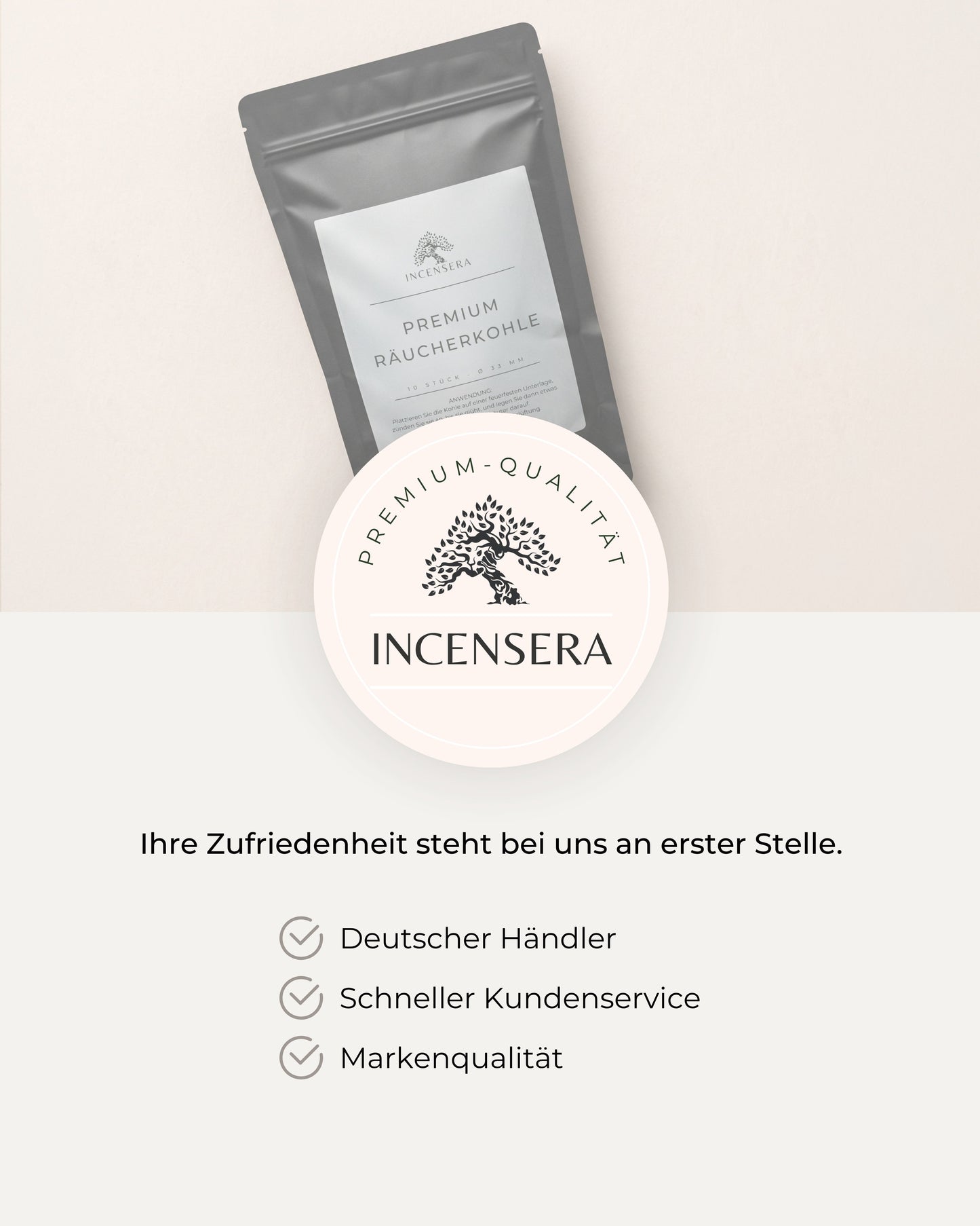 Räucherkohle