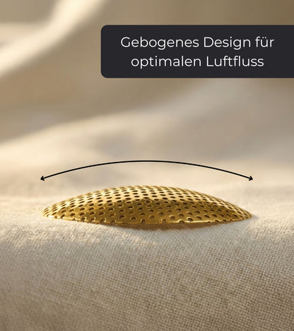 Ersatzsieb Gold 3St