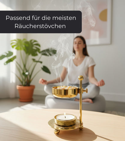 Ersatzsieb Gold 3St