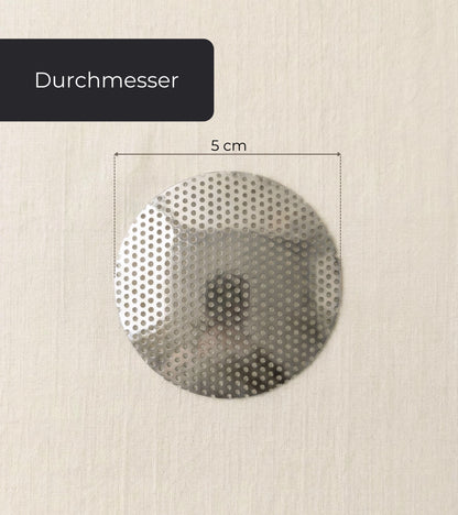 Replacement Screen 5 cm – Heat-Resistant Universal Screen for Brass Censer