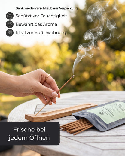 Räucherstäbchen Citronella