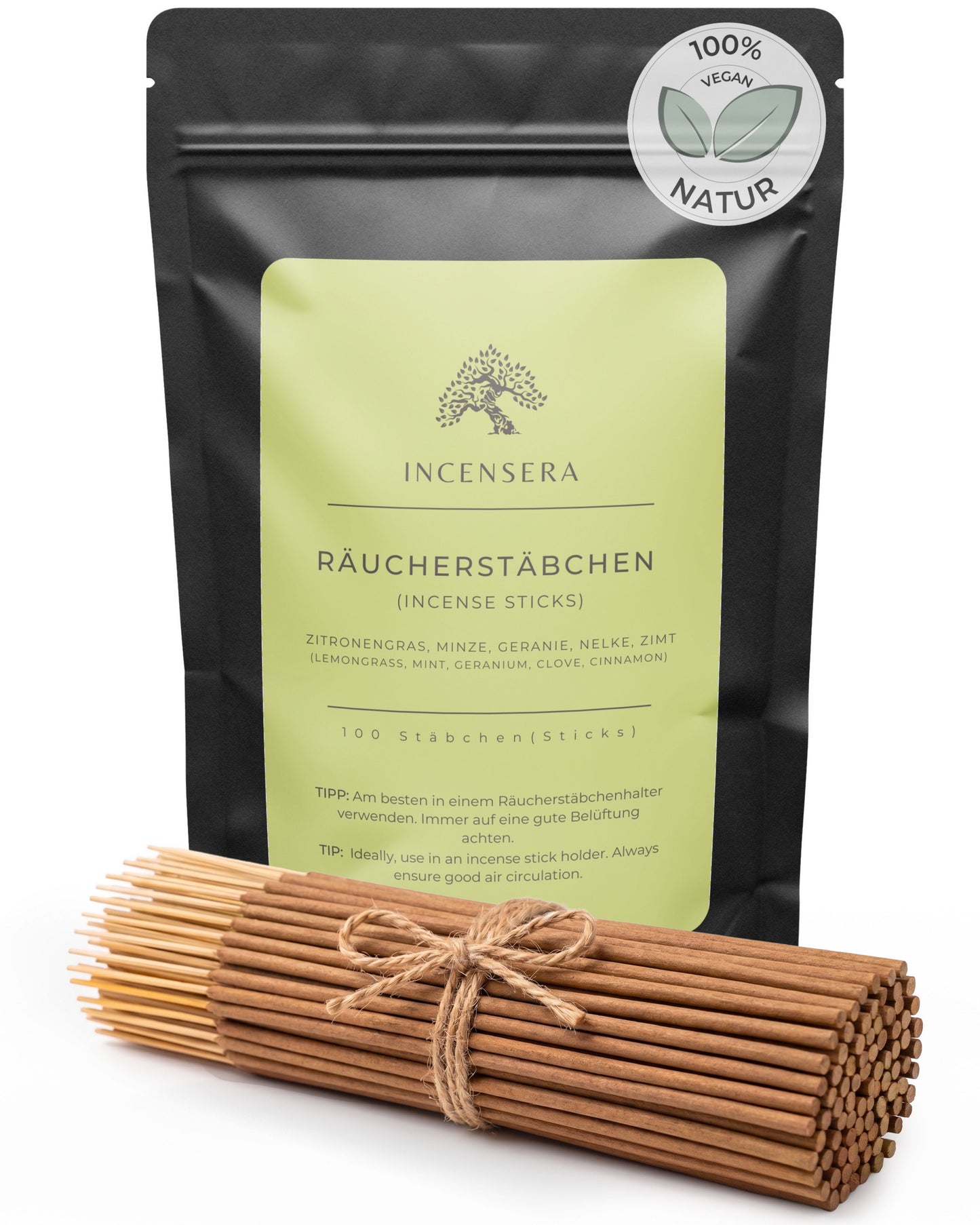 Räucherstäbchen Mücken Mix