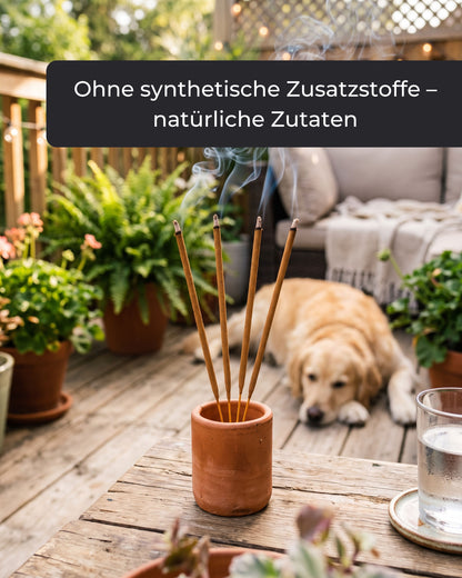 Räucherstäbchen Mücken Mix