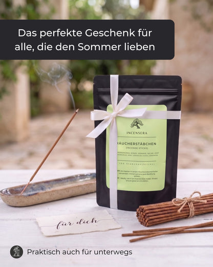 Räucherstäbchen Mücken Mix