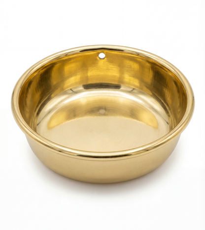 Ersatzschälchen Gold
