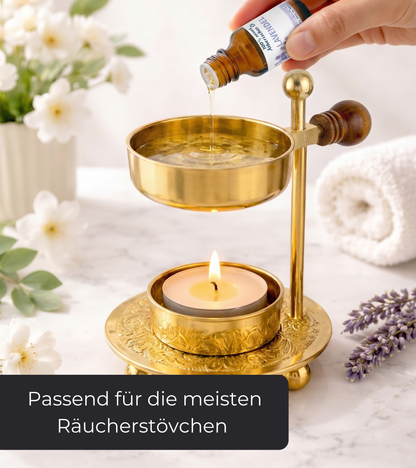 Ersatzschälchen Gold