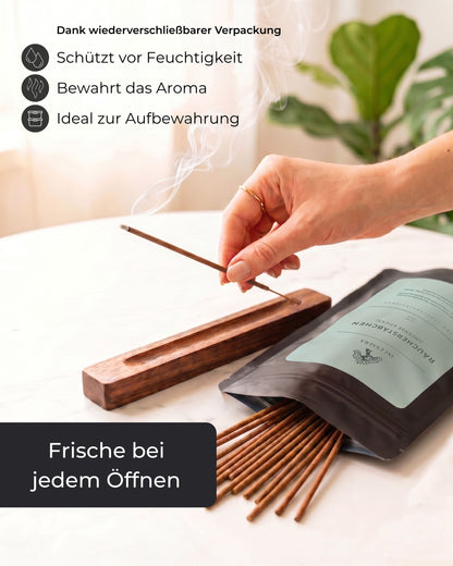 Natural Sage Incense Sticks - 100 Sticks