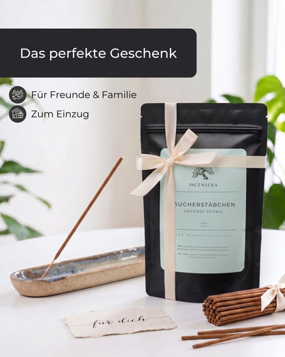 Natural Sage Incense Sticks - 100 Sticks