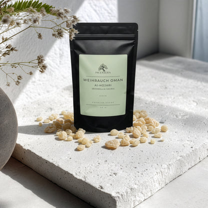  Oman-Räucherwerk 