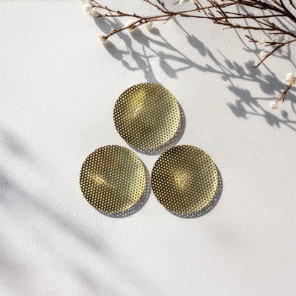 Replacement Brass Incense Burner Screen – 5 cm